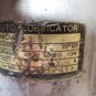 A-RYUNG AUTO LUBRICATOR AMCH 03 D5S LUBRICATION TANK PUMP SYSTEM DAEWOO PUMA 6