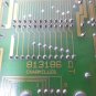 CHARMILLES EDM CIRCUIT BOARD 852478 CCU EX 813186 D 813186D