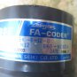 MITSUBISHI AC SERVO HA33CB-S MOTOR FA-CODER OSE 5K-6-12-0 TS 5146 N12 BKO-NC6214