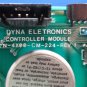 DYNA ELETRONICS ELECTRONICS MYTE CONTROLLER MODULE D P/N-4X00-CM-224-REV.1
