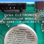 DYNA ELETRONICS ELECTRONICS MYTE CONTROLLER MODULE D P/N-4X00-CM-224-REV.1
