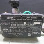 MEGA FLO-MINDER GUNDRILL COOLANT FLOW MONITOR M3519-3101 HITACHI SEIKI VM-40 CNC