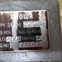 SHOWA OIL LUBRICATOR LUBRICATION TANK PUMP SYSTEM SMD6 30F16 200V Y82067