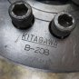 KITAGAWA 8" INCH MORI SEIKI SL-25A5 CNC LATHE CHUCK B-208 7789 2.06"