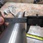 BADGER B-SL20 TC CNC LATHE SPINDLE ACTUATOR DRAW BAR 23.3" 2.4415" 2.935"
