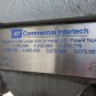 COMMERCIAL INTERTECH VICKERS HYDRAULIC PUMP MOTOR PT.NO 02-0353 N018-2183