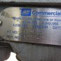 COMMERCIAL INTERTECH VICKERS HYDRAULIC PUMP MOTOR PT.NO 02-0353 N018-2183
