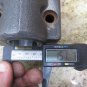 MORI SEIKI SL2 SL3 SL4 CNC LATHE 1.75" INCH  TOOL HOLDER BLOCK LOT OF 3 PIECES