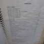 AMADA NUMERICAL CONTROL TURRET PUNCH PRESS TOOLING MANUAL CNC
