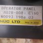 FANUC OPERATOR PANEL  A02B-0084-C160 03 N86D-3118-R001/01 N860-311