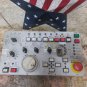 MORI SEIKI M-300 CNC VERTICAL MILL MAIN OPERATOR CONTROL PANEL