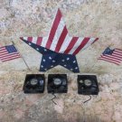 TOBISHI FAN HS4506 100VAC 50/60HZ 20/18 W BE2415T LOT OF 3 PIECES TOBISHI FAN HS4506 100VAC 50/60HZ 20/18 W BE2415T LOT OF 3 PIECES