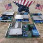 CHARMILLES ROBOFIL 510 EDM BOARD CT8121760A PR 9827 851 7800 B LOT OF 3 PIECES