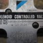 DAIKIN SOLENOID VALVE KSO-G02-2DA-10 MFG 13 2824 KSO-G02