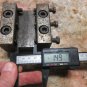 YAM CNC CK1 CNC LATHE FANUC 6T TURRET TOOLING TOOL HOLDER BLOCK 1.5"