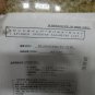 MATSUURA MC-800VF CNC MILL SPINDLE INVERTER PARAMETER PARAMETERS LIST RA-3F(N)