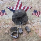 KITAGAWA ? HOWA ? BRIDGEPORT CENTUR 35E CNC LATHE 10" INCH CNC LATHE CHUCK KITAGAWA ? HOWA ? BRIDGEPORT CENTUR 35E CNC LATHE 10" INCH CNC LATHE CHUCK