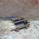 98 MITSUBISHI FX-10 EDM VALVE  SET CNC P5136M0 P5136MO