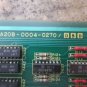 FANUC CIRCUIT BOARD A20B-0004-0270/08D