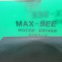 BELMONT MAXSEE CNC WIRE EDM BOARD MOTOR DRIVER SVS1-2