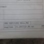 DECKEL MAHO DMU 60 P CIRCUIT DIAGRAM 1263 MILL/M2 71.201732.DB.AA 71.201732