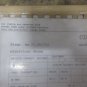 DECKEL MAHO DMU 60 P CIRCUIT DIAGRAM 1263 MILL/M2 71.201732.DB.AA 71.201732