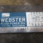 STA-RITE WEBSTER VALVE AD02D-AM821 80944-1
