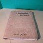 SODICK FS-A3C MARK V NC-EDM / MARK-IV MARK V OPERATION INSTRUCTION MANUAL