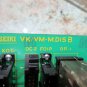 SEIKI CIRCUIT BOARD VK/VM-M.DIS B TAKAGI DENKI 851249 WARRANTY
