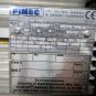 FIMEC ELECTRIC MOTOR H80M2SEF 02178 HP6.6 M2014029 CNC ITALY WARRANTY EACH 1