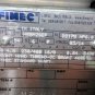 FIMEC ELECTRIC MOTOR H80M2SEF 02178 HP6.6 M2014029 CNC ITALY WARRANTY EACH 1