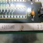 BENDIX SYSTEMS BOARD 12MHZ DELTA PROCESSOR 4202860 D 1345 T4202732 2 4202860D
