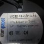 EBM PAPST FAN W2E142-CC13-16 115V 50/60HZ 13/14W