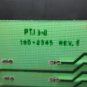 GE CIRCUIT BOARD PT.I 3-0 180-2345 REV.E CNC EDM