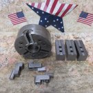 HWACHEON HI ECO-31A CNC LATHE 10" INCH HYDRAULIC SPINDLE CHUCK 2.89" KITAGAWA HWACHEON HI ECO-31A CNC LATHE 10" INCH HYDRAULIC SPINDLE CHUCK 2.89" KITAGAWA