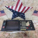 FUJITSU FANUC MDI/CRT UNIT A02B-0051-C032 N1600 1982 04 A20B-0007-0445/03 FUJITSU FANUC MDI/CRT UNIT A02B-0051-C032 N1600 1982 04 A20B-0007-0445/03