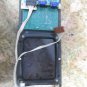 FUJITSU FANUC MDI/CRT UNIT A02B-0051-C032 N1600 1982 04 A20B-0007-0445/03