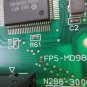 MITSUBISHI FX-1 EDM CIRCUIT BOARD FP5-MD98 N288-3006 CNC LOT OF 3 PIECES