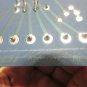 AUGAT RDI CIRCUIT BOARD 214BS 620-0072 REV.3 FADAL 4020 CNC EACH 1