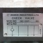 DAIKIN CHECK VALVE UNIT -MC-02P-05-50 50-D17