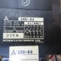 MITSUBISHI CONTACTOR SRD-K4 4A 4N0 959A SRD-K8 UA-AX4 95.8B LOT OF 2 PIECES