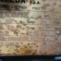 CALPEDA ELETTROPOMPA ELECTRIC PUMP TIPO B C 41/1SE N. 144703 CNC AGIE EDM 120