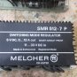 MELCHER SWITCHING MODE REGULATOR SMR 512-7 P 5 VDC 12A 812098 853527 EACH 1
