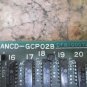 WARRANTY: YASKAWA CIRCUIT BOARD JANCD-GCP02B DF8100072