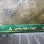 MITSUBISHI CIRCUIT BOARD ERVA-01-DWC BY171A412G51 BY171A412H01 WARRANTY EACH 1