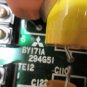 MITSUBISH DWC-110 EDM POWER SUPPLY DRIVE MDRV-03-DWC BY172B086G54 BY171A 294G51