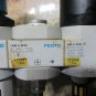 FESTO HEL-D-MINI 170684 172956 PEV-1/4-B FRM T943 LFR-D AIR FILTER REGULATOR