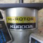 KURODA HI-ROTOR PRN-10-90-90 PNEUMATIC