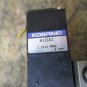 KOGANEI VALVE A111E1 AC100V SET DAEWOO PUMA 10 CNC LATHE