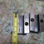MORI SEIKI SL-4 CNC LATHE TURRET TOOL TOOLING HOLDER BLOCK 3 X 4 INCH 1" EACH 1